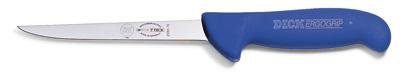 Noże do trybowania z ostrzem prostym, elastyczne DICK ERGOGRIP 8298018 Długość ostrza: 18 cm 6 sztuk w opakowaniu